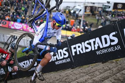 Thibau Nys sets out lofty goals ahead of his cyclocross season opener at Koppenbergcross