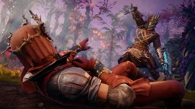 New World devs leave heartfelt tribute for players after Amazon starts sunsetting the fantasy MMO, and now I'm crying: "Thank you for so many stories"