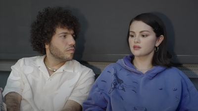 Selena Gomez Gushed About How Benny Blanco Has Supported Her Mental Health Journey