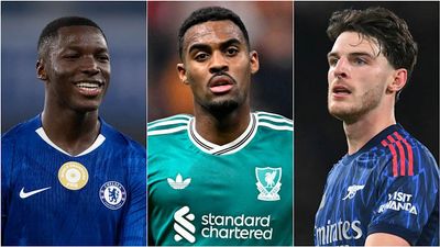 The Best Current Premier League Midfielders—Ranked