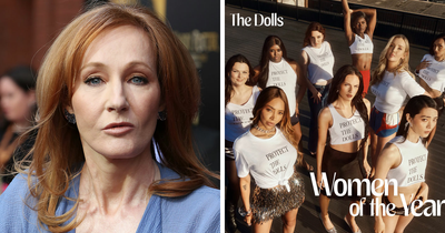 “Embarrasing”: People React To J.K. Rowling’s Comments On Glamour UK’s ‘Women Of The Year’ Cover