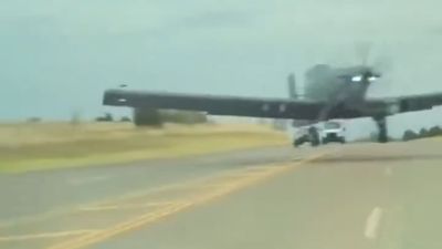 Viral Tesla Self-Driving Video Debunked: Driver Confirms Manual Control During Plane Landing