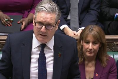 Rachel Reeves fights on as estate agent takes blame in rent rules breach