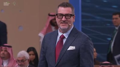 Android XR preview shows off Magic Leap glasses made in partnership with Google