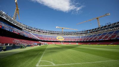 Barcelona Could Return to Camp Nou as Early as Next Week—Report