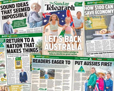 News Corp books in advertisers in campaign for a ‘self-reliant’ Australia that ‘made things here’