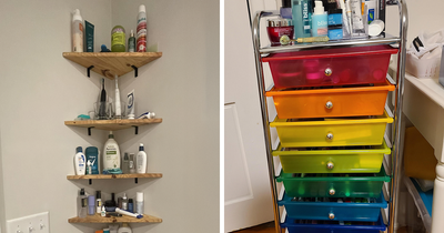 56 Organization Hacks That Will Forever Change How You See Your Home