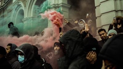 Nigel Farage Slammed for Calling East London Protest a 'Foreign Invasion' — Locals Say He's 'Completely Wrong'