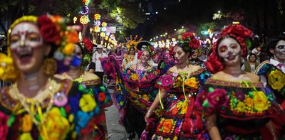 Drinking tequila and mezcal sustainably on The Day of the Dead