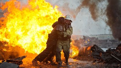 Chernobyl firefighters dove into radioactive water on a suicide mission. Decades later, the world finally learns that explosion could wipe out half of Europe