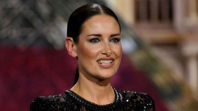 Kirsty Gallacher shares details of attack after a man kicked her 'like a football' on a busy street