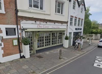 Restaurant in Highgate which accused locals of 'never supporting us' had decaying prawns and mice droppings