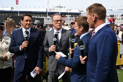NASCAR considered pursuing joint TV media rights deal with IndyCar