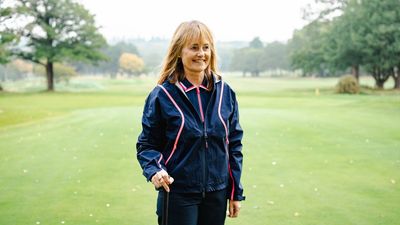 G/FORE Paneled Waterproof Hooded Jacket Review