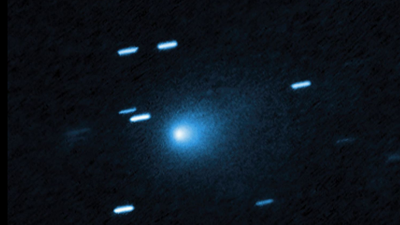 Comet 3I/ATLAS Blazes 7X Faster: Harvard Expert Suggests 'Hint of Design'