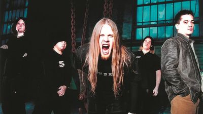 "We thought, 'Maybe we've taken death metal as far as it can go.'" Bungled million-dollar deals, getting wasted with Zakk Wylde and a housewrecking music video: how former extreme metal musicians made one of nu metal's biggest anthems