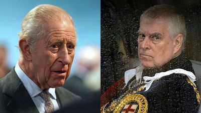 King Charles Has Finally Stripped Andrew Of His Title & Booted Him From The Residence