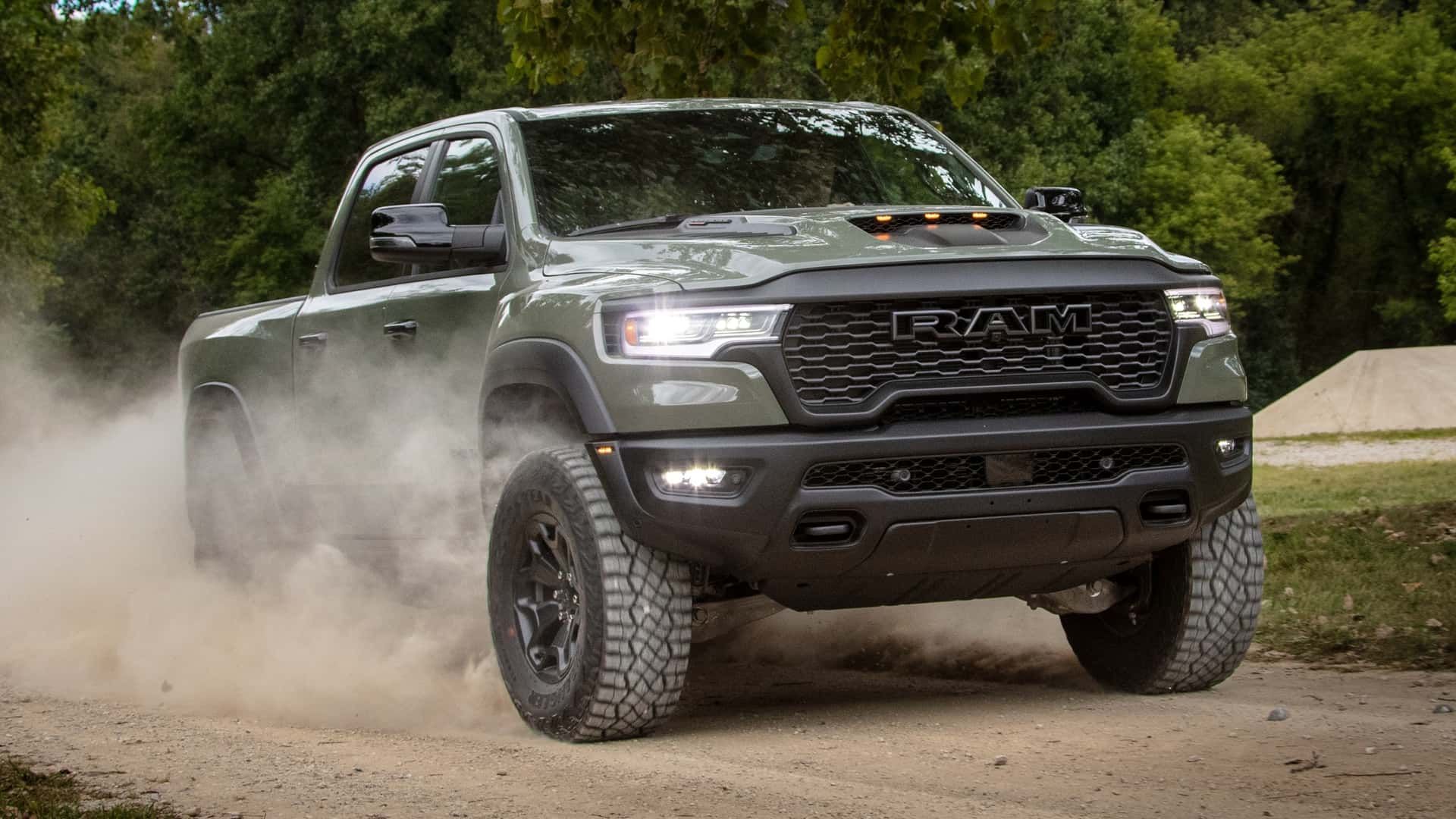 Ram Wants To Build an SUV Believe It or Not