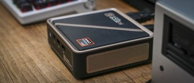 The Sapphire Edge AI 370 is one of the smallest and most impressive mini PC's I've tested