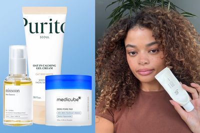 Best Korean skincare products for glass skin, according to a beauty editor