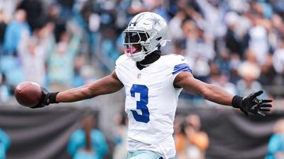 CeeDee Lamb Gave George Pickens Simple Advice on Dealing With Cowboys’ Contract Drama