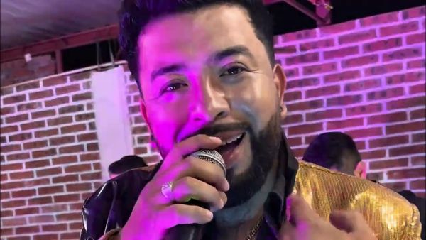 Gunmen Kill Grupo Dorado Singer Juan Luiz 'Bosho' Martínez Inside His Home