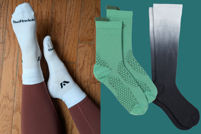 9 best running socks that’ll help you go the extra mile