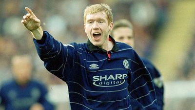 Paul Scholes Reveals Which Club Offered to Double Man Utd Salary, Biggest Career Regret
