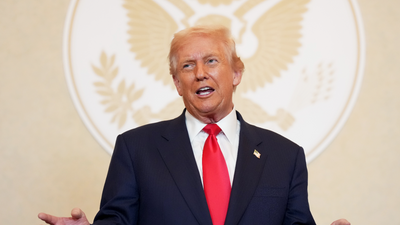 DOJ scrubbed all mention of Jan. 6 and Trump sharing Obama’s address to protect a gun-toting ‘patriot’ from a 27-month sentence