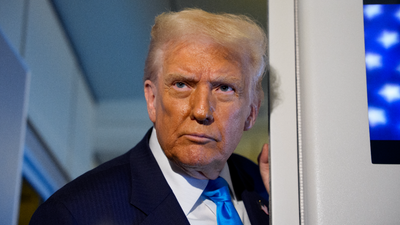 ‘Sometimes, you have to let them fight’: Without a peace prize in it for him, Trump is letting Ukraine fend for itself