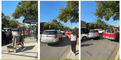 Unmarked, Plate-Less Vehicles Seen in ICE Arrests Across U.S., Report Finds: 'The Agency Clearly Wants to Appear Like a Ghost'