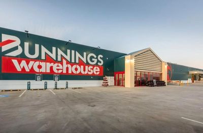 Charter Hall Retail REIT Snaps Up Four Bunnings Stores for A$151 m to Bolster Net-lease Portfolio
