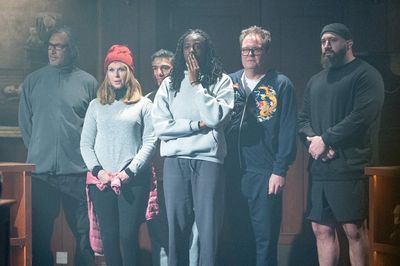 Celebrity Traitors finalists declared as two more contestants leave the game