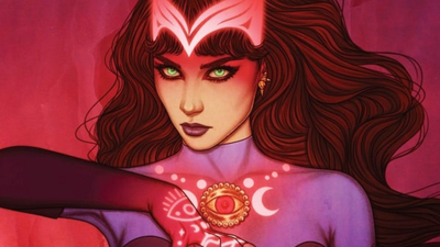 Scarlet Witch is getting a new Marvel series… and I’m conflicted