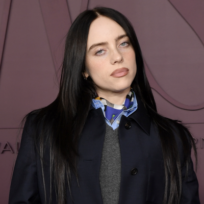 Billie Eilish Wears Runway Miu Miu to Denounce Billionaires in Her 'WSJ' Innovators Speech: "Give Your Money Away"
