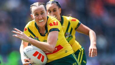 Upton injured as Jillaroos hold hope for final comeback