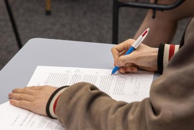 I’d have been shattered in year 12 if I’d studied the wrong Caesar for my exam. Wouldn’t you?