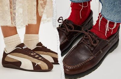 The Cute, Comfy Shoes You're Going To See Everywhere This Fall