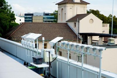 Paint me cool: scientists reveal roof coating that can reduce surface temperatures up to 6C on hot days