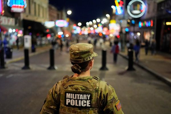 National Guard in each state is ordered to create 'quick reaction forces' trained in civil unrest