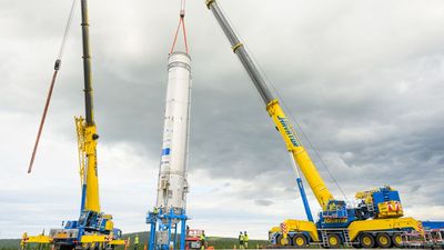 Europe is working to develop reusable rockets by the early 2030s