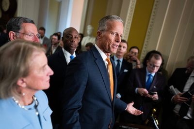 Lots of talk but no deal as shutdown heads for the record books - Roll Call