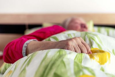 NHS experts urge Government action over ‘dire state of district nursing’