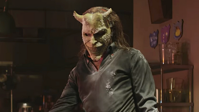 I Watched The Movie That Inspired Black Phone 2's Ice-Skating Grabber Scene, And WTF Even Was That?