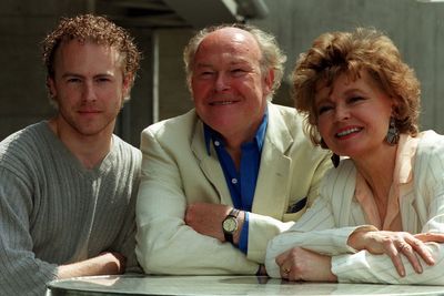 Prunella Scales’ son shares sad realisation after mother’s death