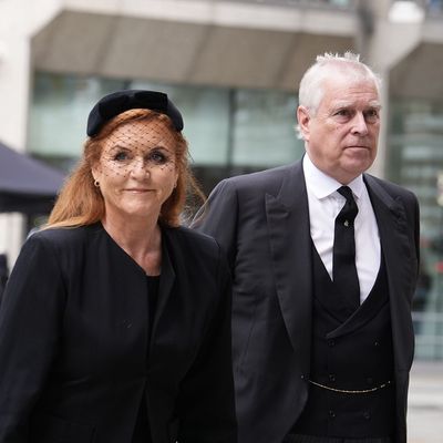 A Royal Source Says Big News Is Coming About Prince Andrew and Sarah Ferguson’s Living Arrangements