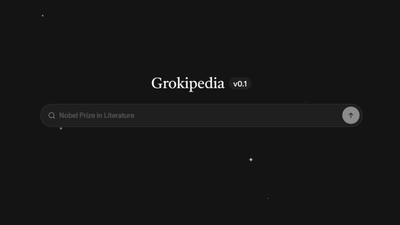 Grokipedia claims to be 'a massive improvement over Wikipedia' but sure loves to copy its homework