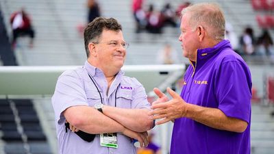 LSU Fires Athletic Director Scott Woodward Following Governor’s Comments