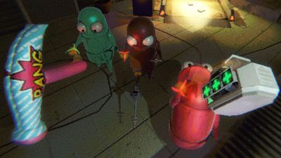 Indie horror hit REPO's "Monster Update" lives up to its name by being absolutely huge, with 10 new freaks to contend with