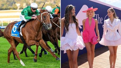 No, ‘Dressing Up And Getting Drunk’ Isn’t A Valid Excuse To Go To The Races